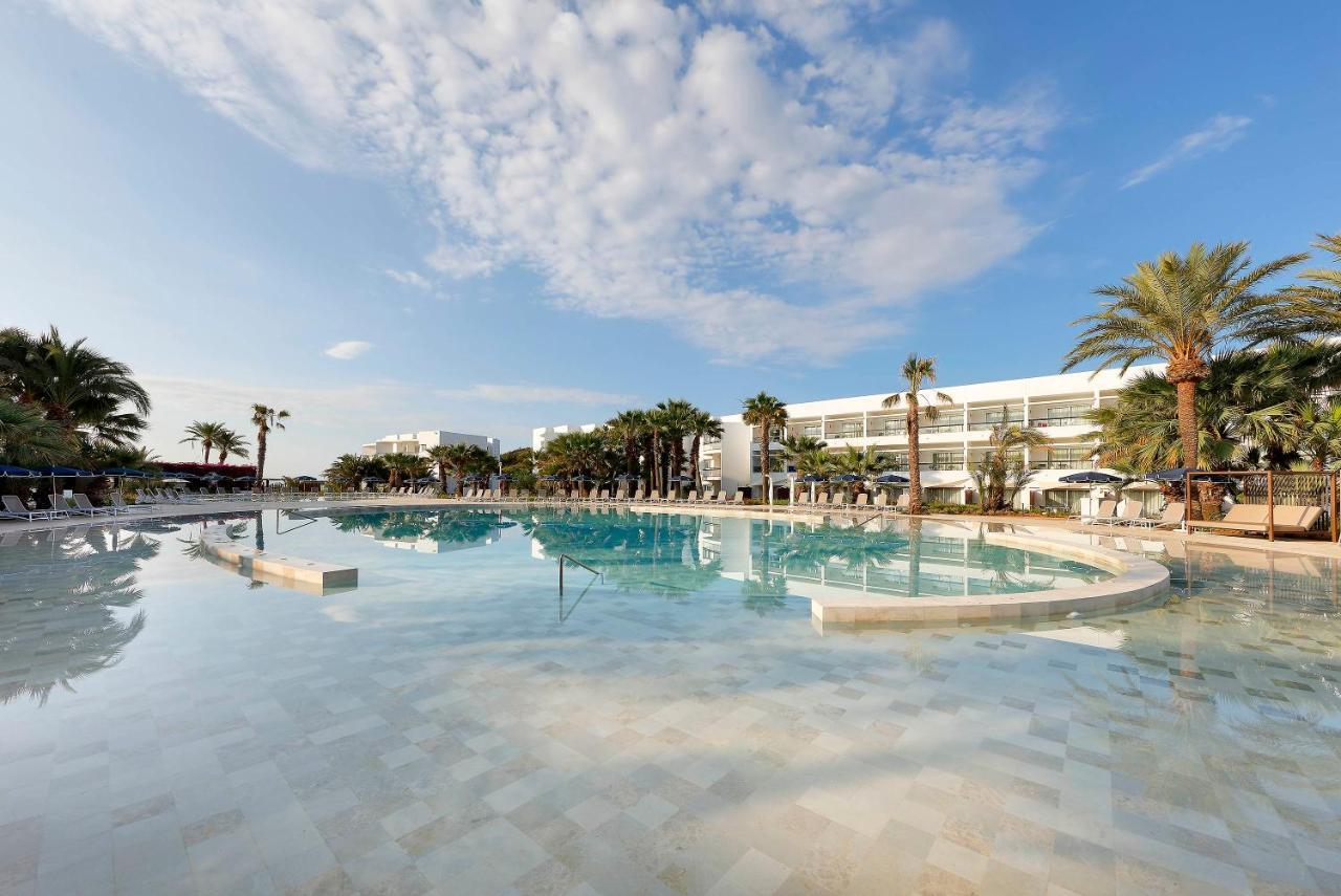 Grand Palladium Palace Ibiza Resort & Spa Плайя Ден Босса Экстерьер фото