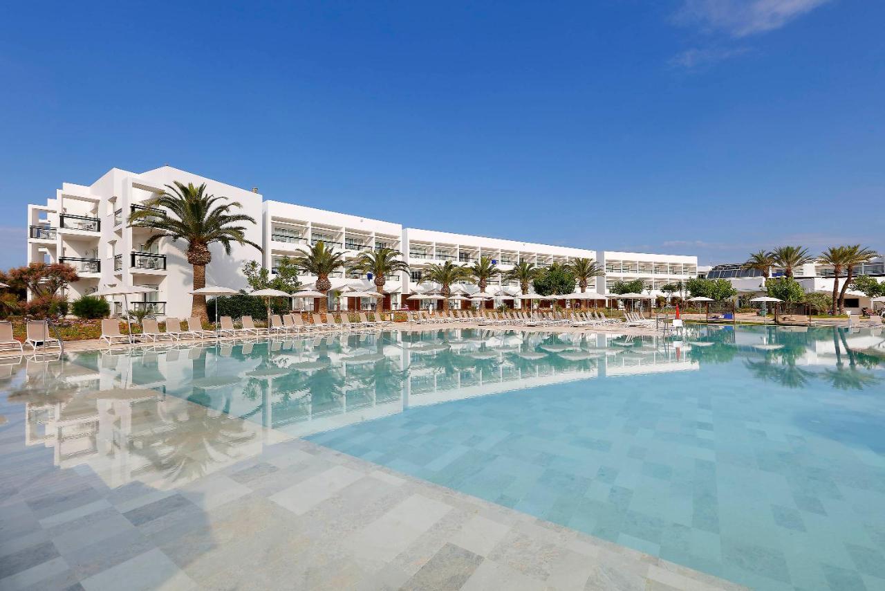 Grand Palladium Palace Ibiza Resort & Spa Плайя Ден Босса Экстерьер фото